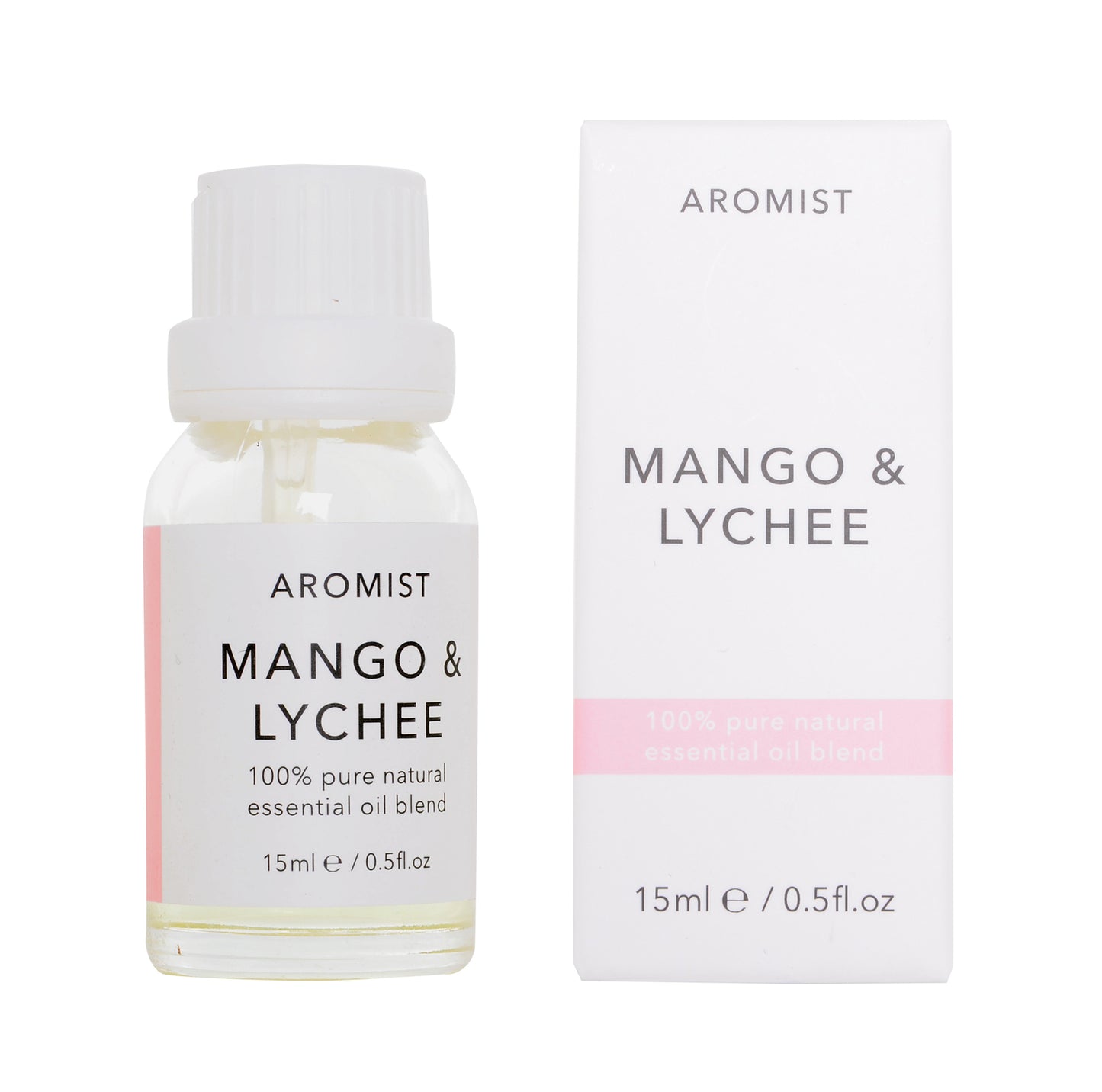 Mango & Lychee - Natural Oil Blend (15ml)