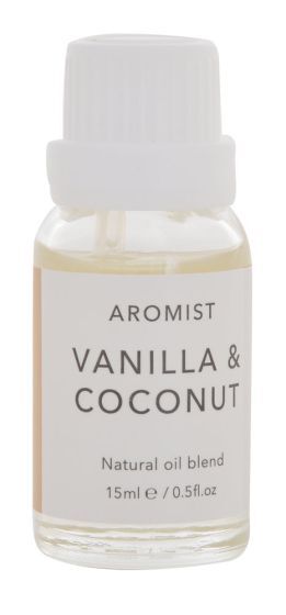 Vanilla & Coconut - Natural Oil Blend (15ml)