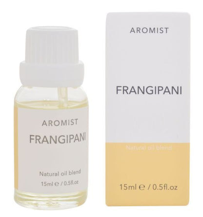 Frangipani - Natural Oil Blend (15ml)