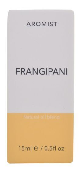 Frangipani - Natural Oil Blend (15ml)