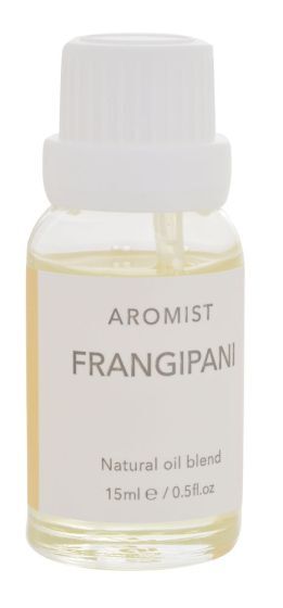 Frangipani - Natural Oil Blend (15ml)