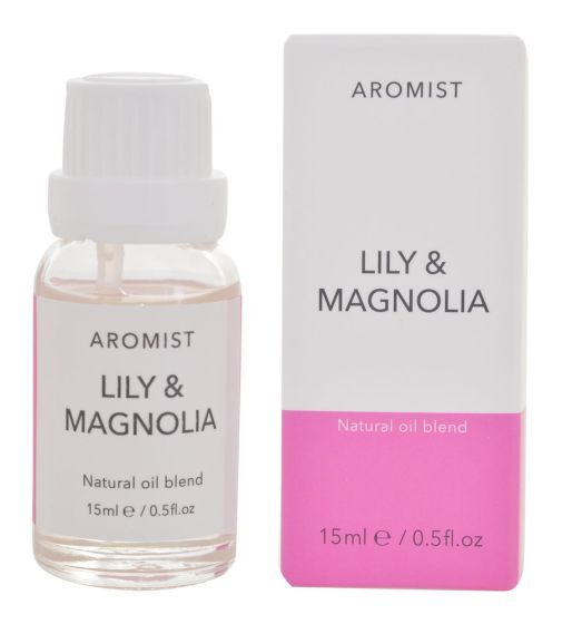 Lily & Magnolia - Natural Oil Blend (15ml)