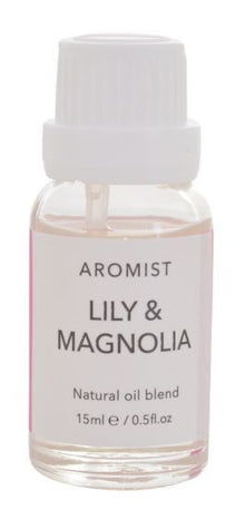 Lily & Magnolia - Natural Oil Blend (15ml)