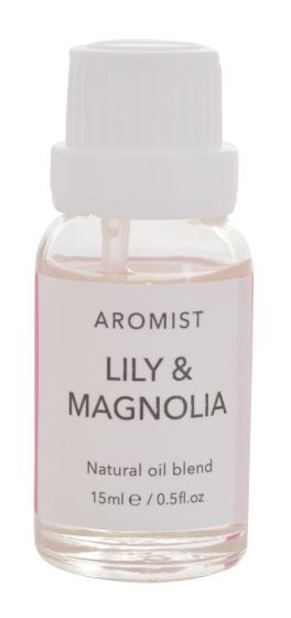 Lily & Magnolia - Natural Oil Blend (15ml)
