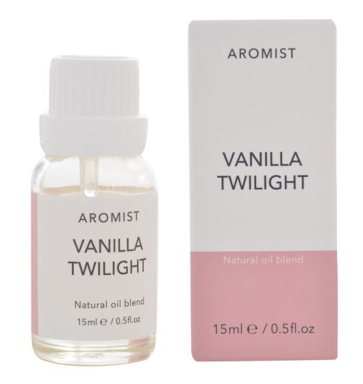 Vanilla Twilight - Natural Oil Blend (15ml)
