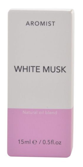 White Musk - Natural Oil Blend (15ml)