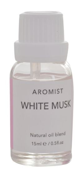 White Musk - Natural Oil Blend (15ml)