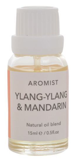 Ylang-Ylang & Mandarin - Natural Oil Blend (15ml)