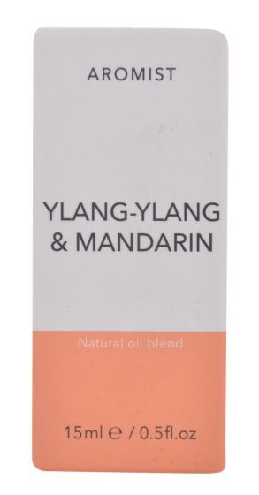 Ylang-Ylang & Mandarin - Natural Oil Blend (15ml)