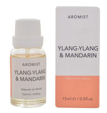 Ylang-Ylang & Mandarin - Natural Oil Blend (15ml)