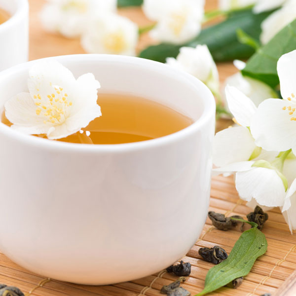 White Jasmine & Mint - Fragrance Oil