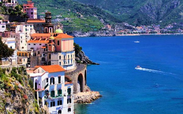 Amalfi Coast - Fragrance Oil