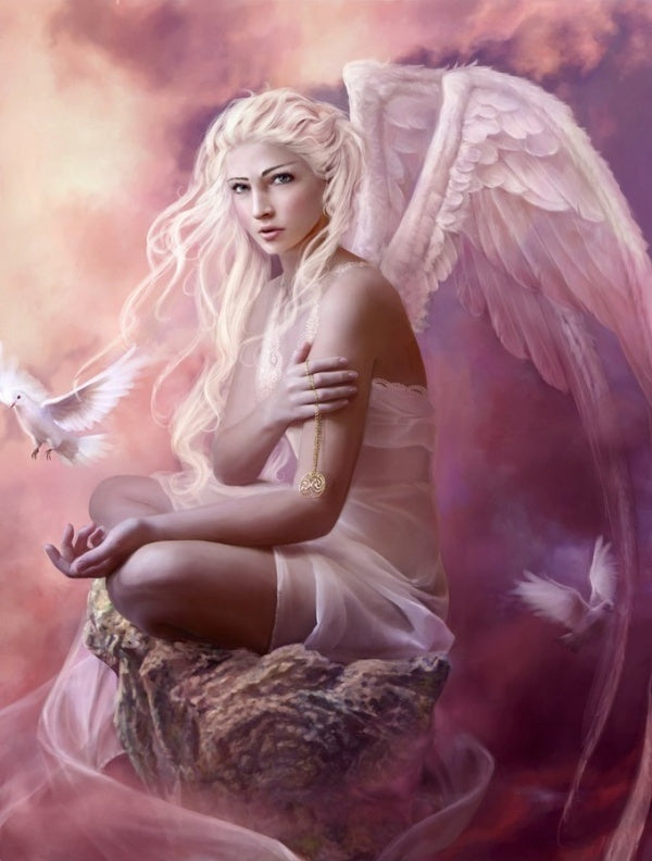 Angel Type - Fragrance Oil