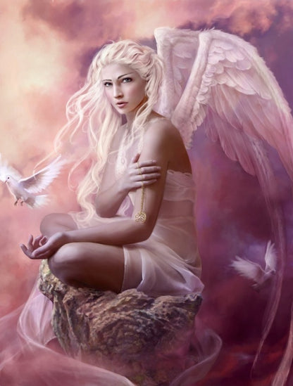 Angel Type - Fragrance Oil