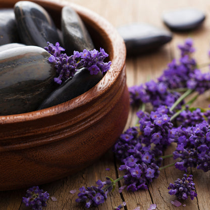 Black Amber & Lavender - Fragrance Oil