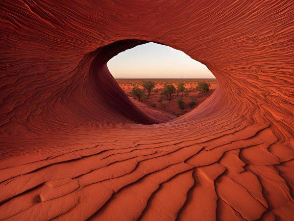 Red Centre - Fragrance Oil