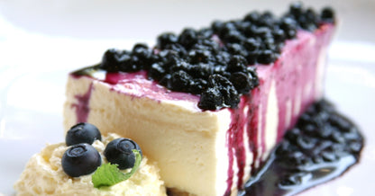 Blueberry Cheesecake - Fragrance Oil