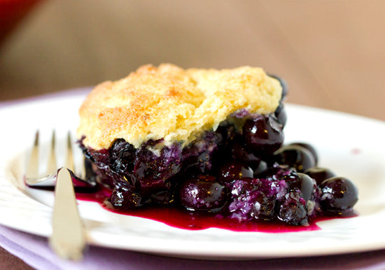 Blueberry Cobbler - Fragrance Oil
