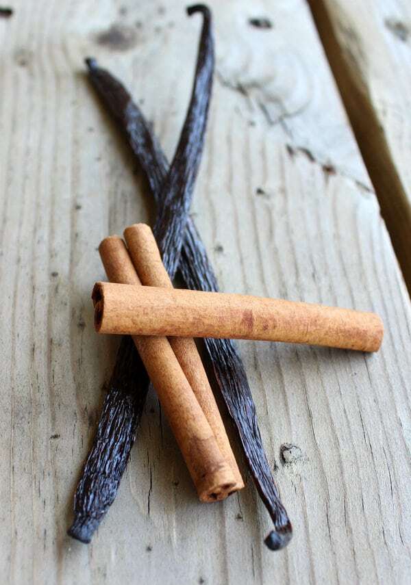 Cinnamon Vanilla - Fragrance Oil