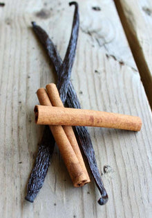 Cinnamon Vanilla - Fragrance Oil