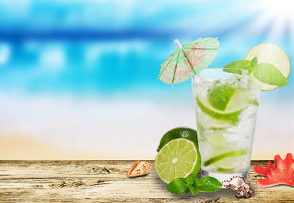 Coconut Lime Punch - Fragrance Oil