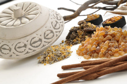 Frankincense & Myrrh - Fragrance Oil