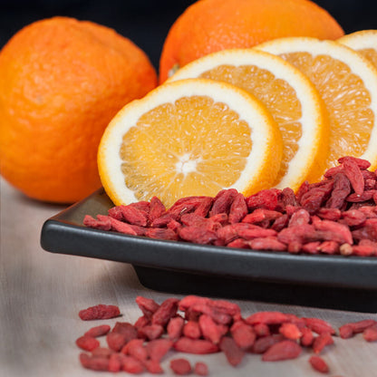 Goji Berry & Tarocco Orange - Fragrance Oil