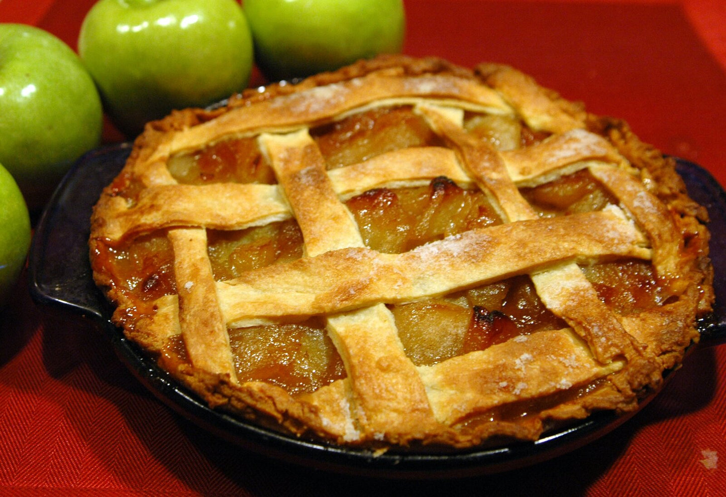 Hot Baked Apple Pie - Fragrance Oil