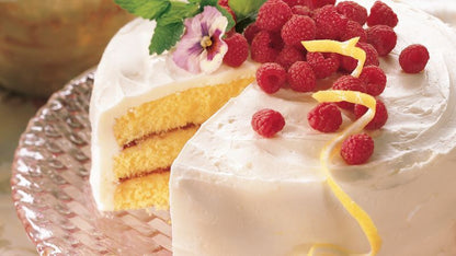 Lemon Sugar Raspberry - Fragrance Oil