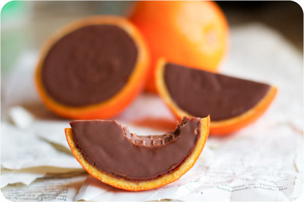 Orange & Bitter Chocolate - Fragrance Oil