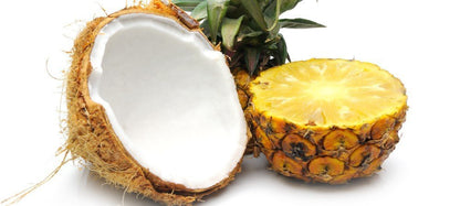 Pineapple & Coconut - Fragrance Oil