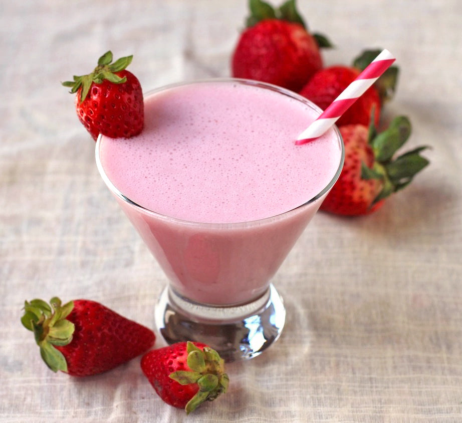 Strawberry Milk - Fragrance Oil