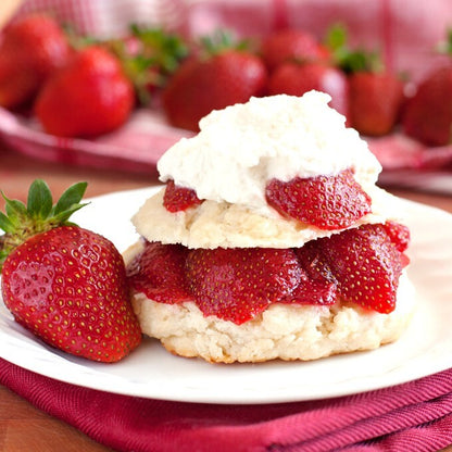 Strawberry Shortcake - Fragrance Oil