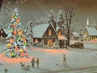 White Christmas - Fragrance Oil