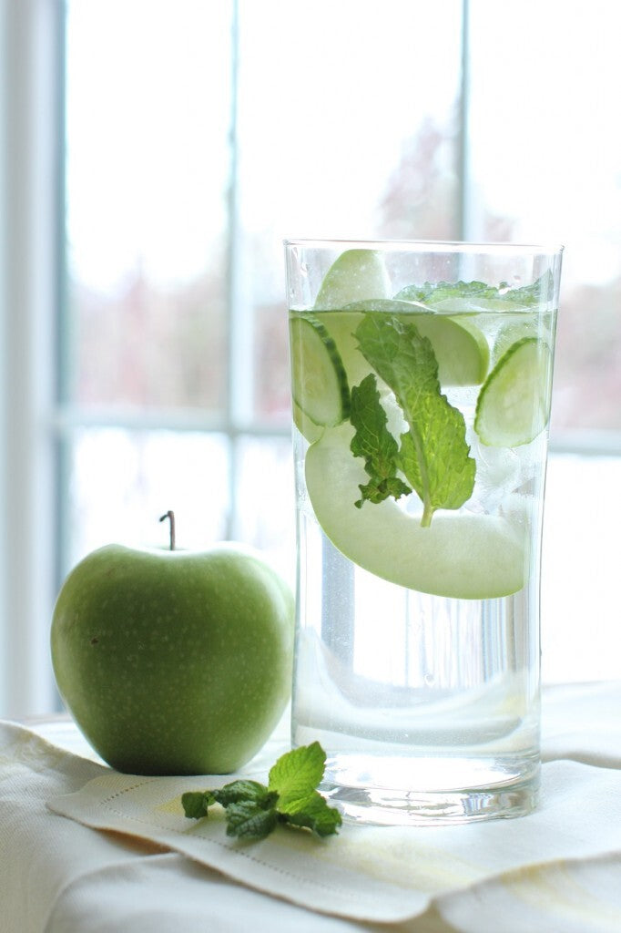 Fresh Mint & Apples - Fragrance Oil