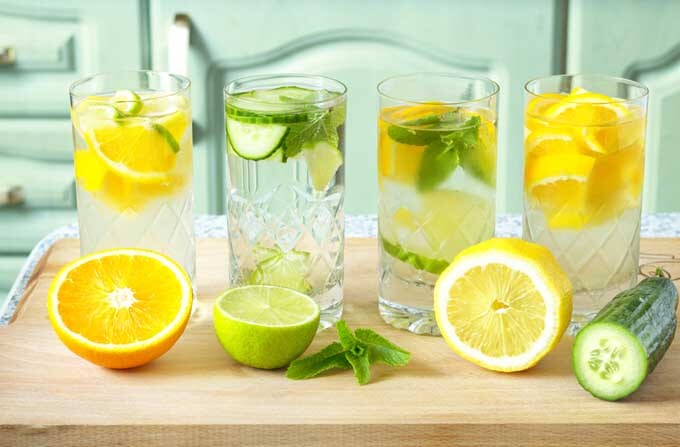 Citrus Waters - Fragrance Oil