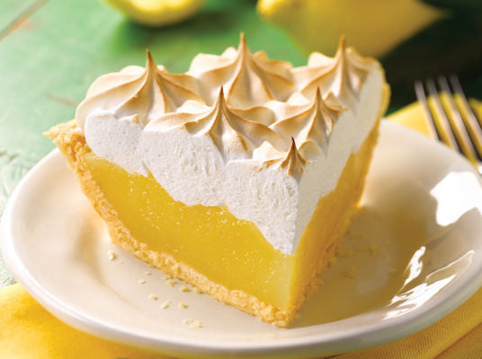 Lemon Meringue - Fragrance Oil