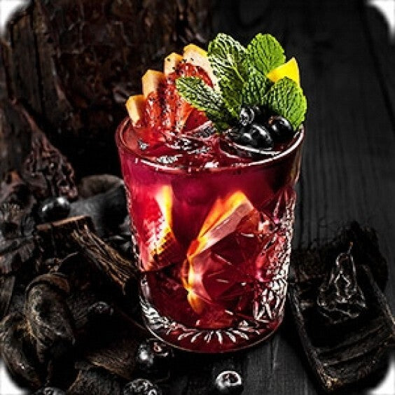 Berry Citrus Mule - Fragrance Oil