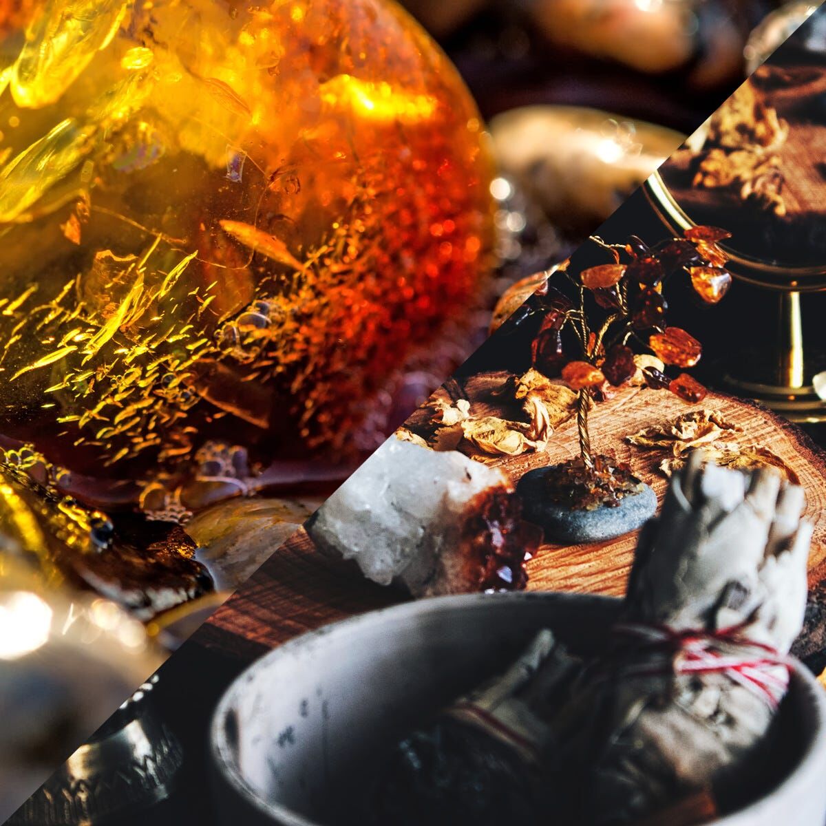 Amber & Musk - Fragrance Oil