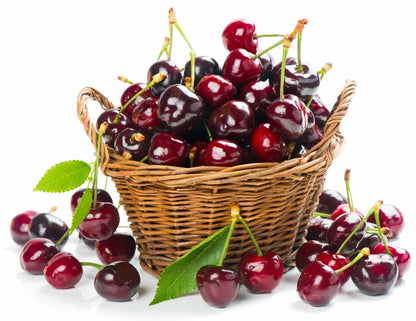 Black Cherry & Orange Spice - Fragrance Oil