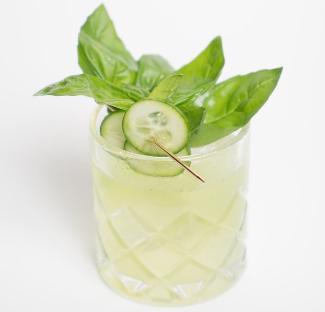 Basil & Cucumber - Fragrance Oil
