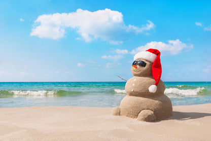 Beach Side Christmas - Fragrance Oil