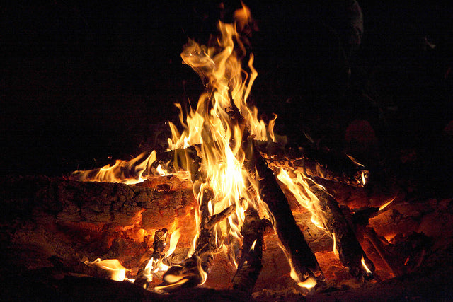 By The Fire - Fragrance Oil
