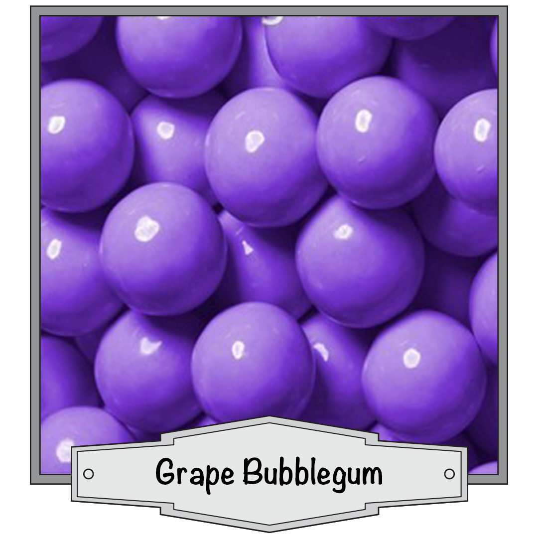 Grape Bubblegum - Fragrance Oil