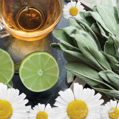 Citrus Sage & Chamomile - Fragrance Oil