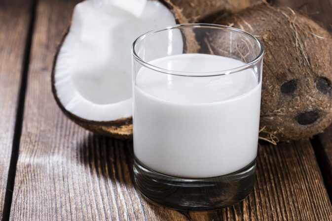 Coconut Milk - Fragrance Oil
