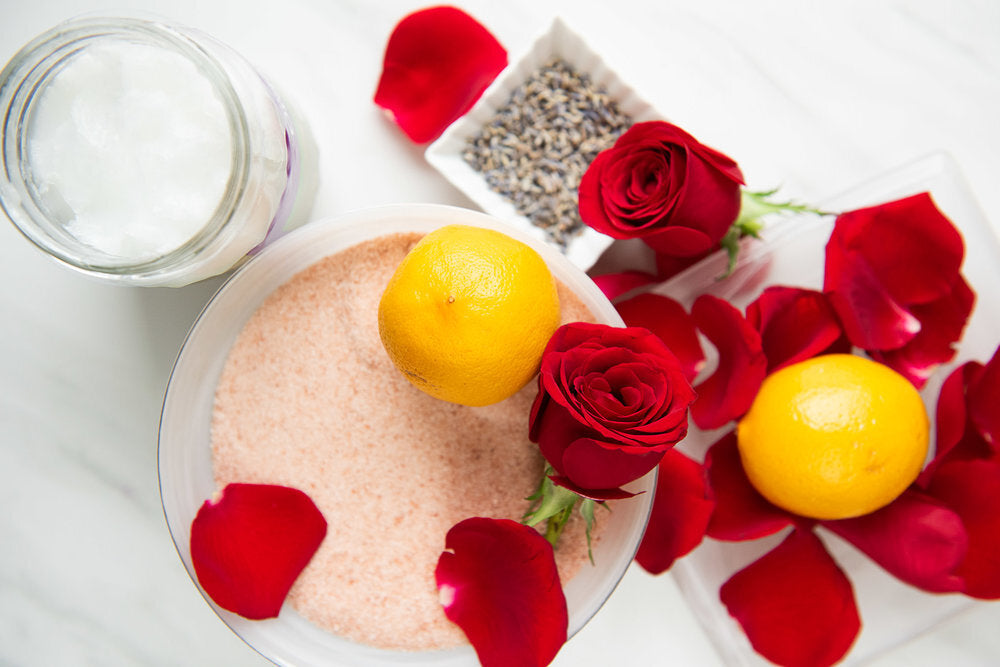 Rose & Citrus Dreams - Fragrance Oil