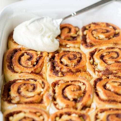 Apple & Walnut Scroll - Fragrance Oil