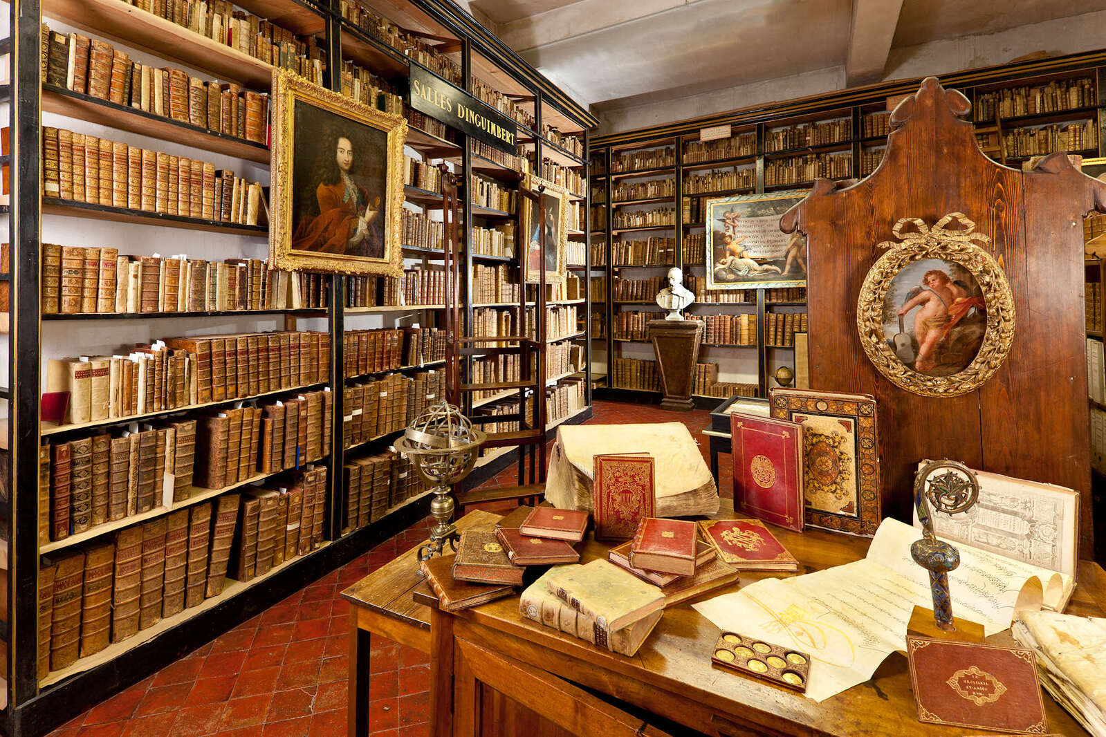 Bibliotheque Type 'Biblio' - Fragrance Oil