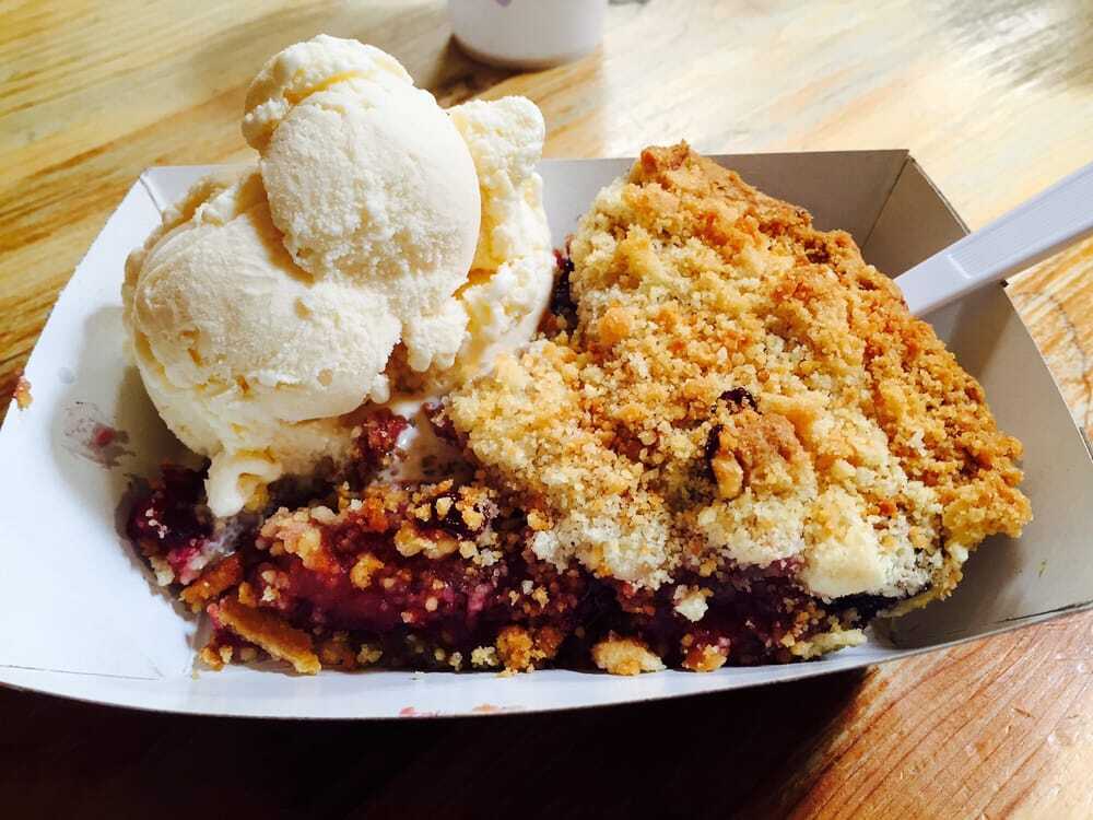 Boysenberry Vanilla Crumble - Fragrance Oil